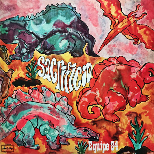 Equipe 84 ‎– Sacrificio