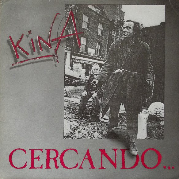 Kina  ‎– Cercando