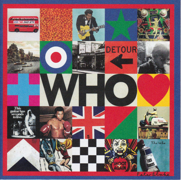 The Who – Who