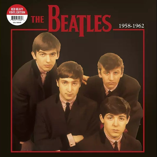 The Beatles – 1958-1962