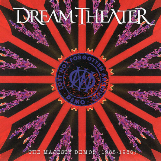 Dream Theater - Lost Not Forgotten Archives: The Majesty Demos