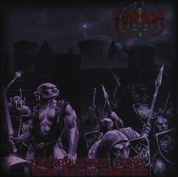 Marduk – Heaven Shall Burn... When We Are Gathered