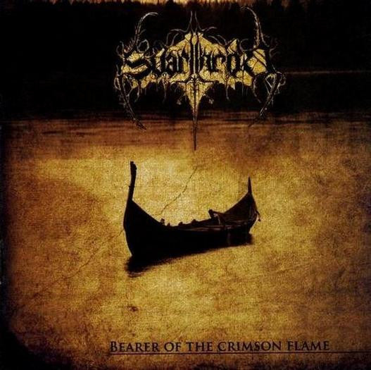 Svartthron – Bearer Of The Crimson Flame