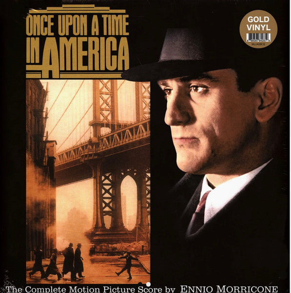 O.S.T. Ennio Morricone – Once Upon A Time In America