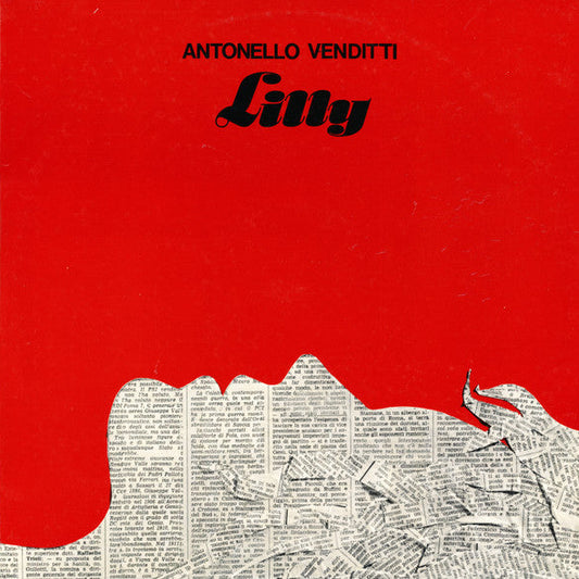 Antonello Venditti - Lilly