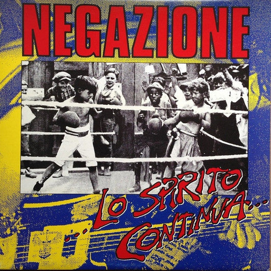 Negazione – ...Lo Spirito Continua...