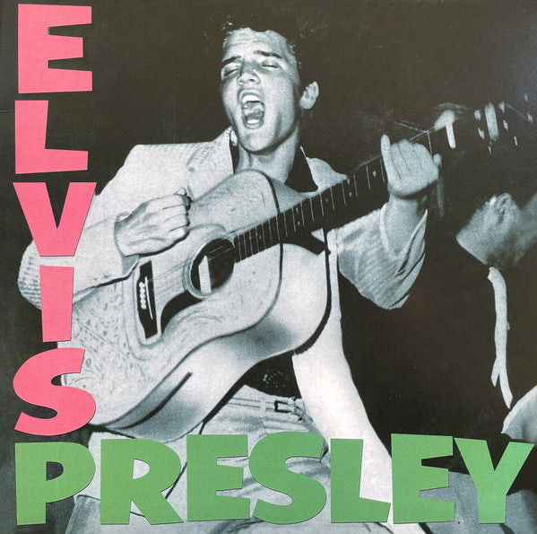 Elvis Presley – Elvis Presley