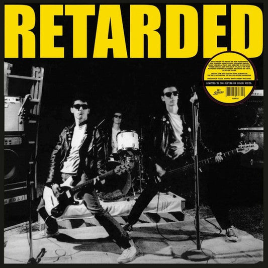 Retarded – Retarded