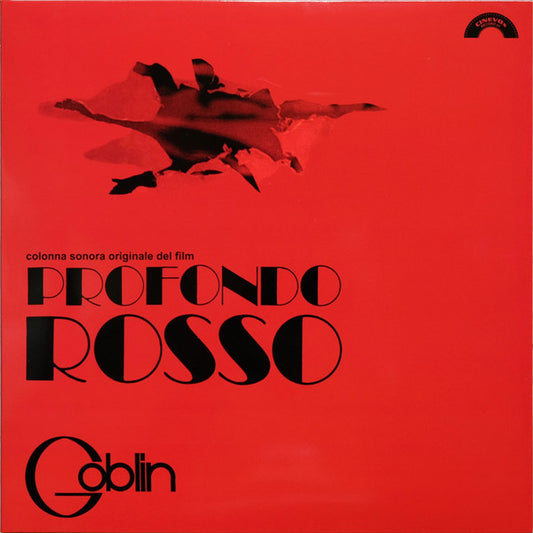 O.S.T. Goblin - Profondo Rosso