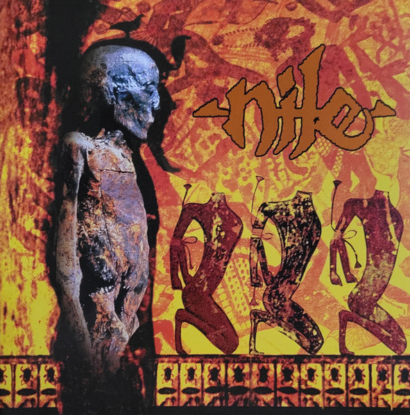 Nile - Amongst The Catacombs Of Nephren-Ka