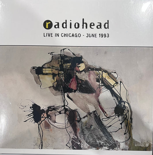 Radiohead – Live In Chicago - June 1993