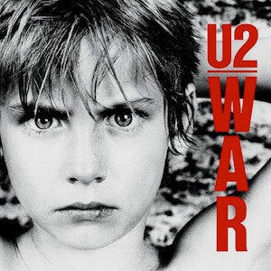 U2 – War