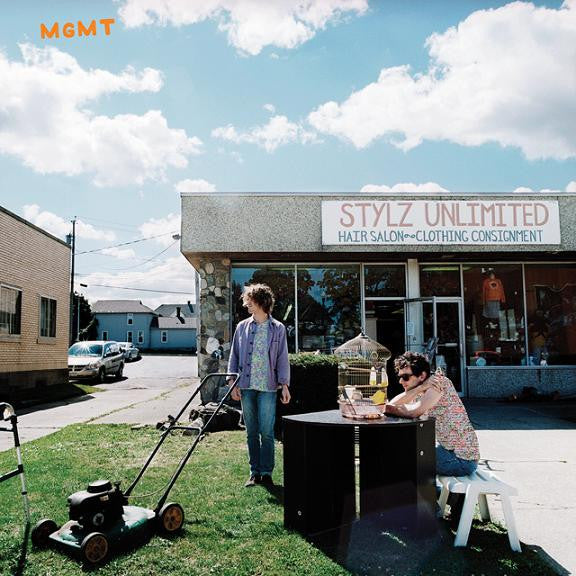 MGMT – MGMT