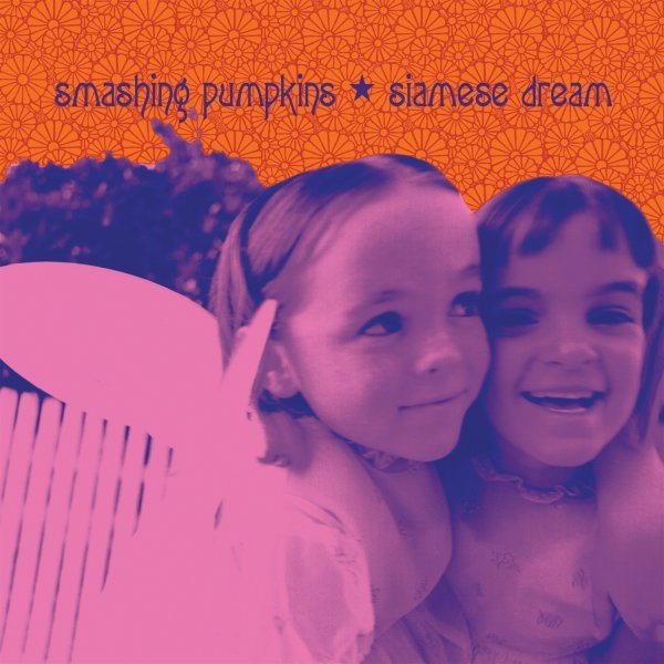 The Smashing Pumkins - Siamese Dream
