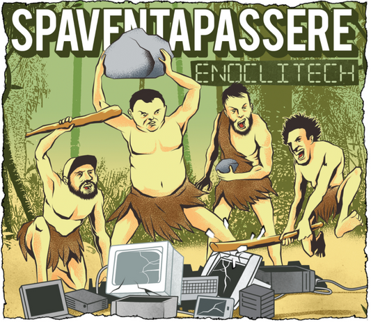 Spaventapassere - Enoclitech