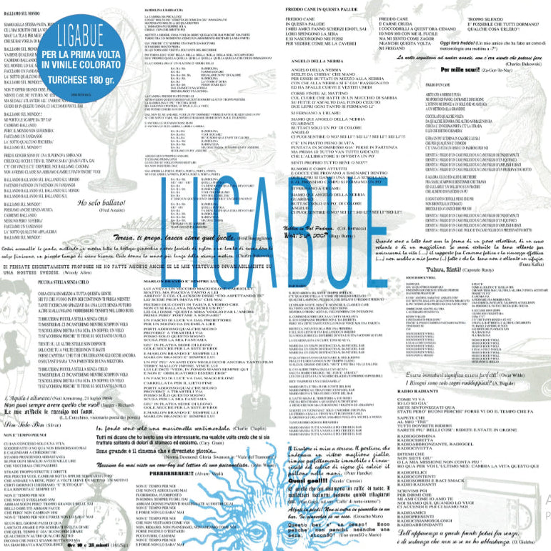 Ligabue - Ligabue