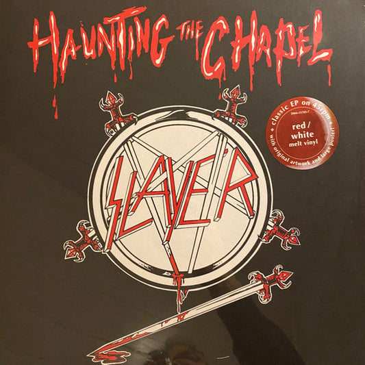 Slayer - Haunting The Chapel