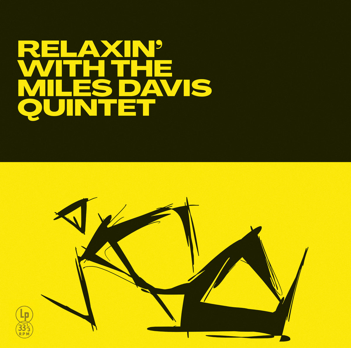 The Miles Davis Quintet – Relaxin' With
