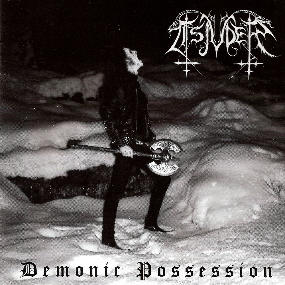 Tsjuder - Demonic Possession