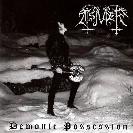 Tsjuder - Demonic Possession
