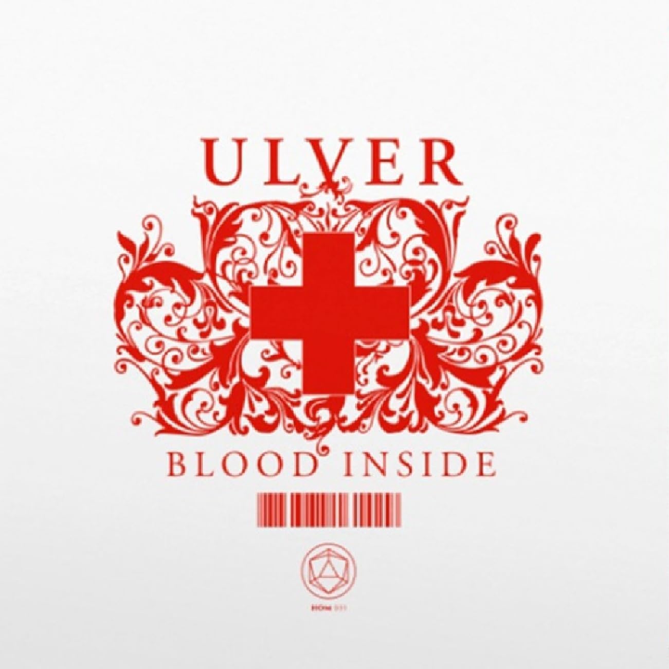 Ulver - Blood Inside