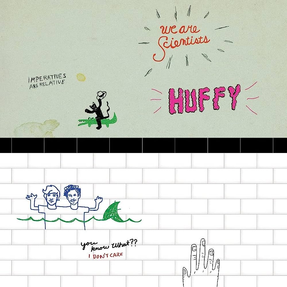 We Are Scientists - Huffy