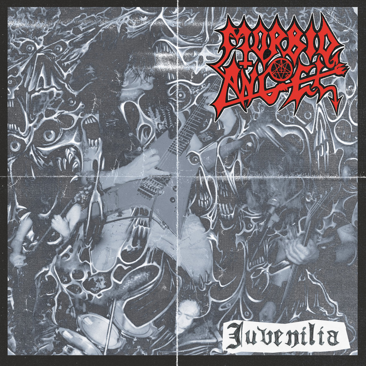 Morbid Angel ‎– Juvenilia