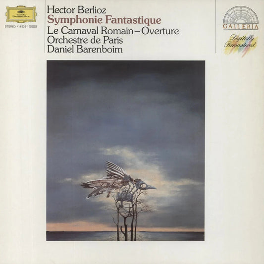 Hector Berlioz - Orchestre De Paris, Daniel Barenboim – Symphonie Fantastique • Le Carnaval Romain - Ouvertüre