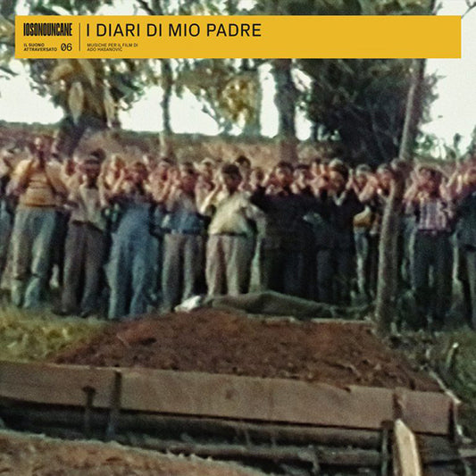 IOSONOUNCANE - I Diari Di Mio Padre