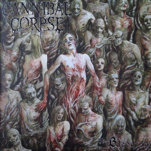 Cannibal Corpse - The Bleeding