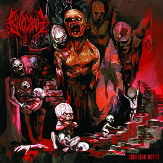 Bloodbath ‎– Breeding Death