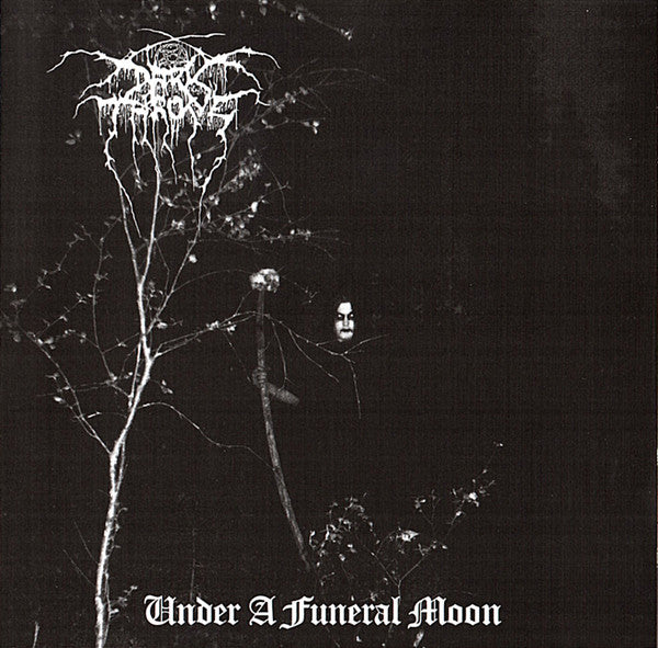 Darkthrone - Under A Funeral Moon