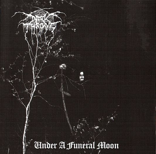 Darkthrone - Under A Funeral Moon