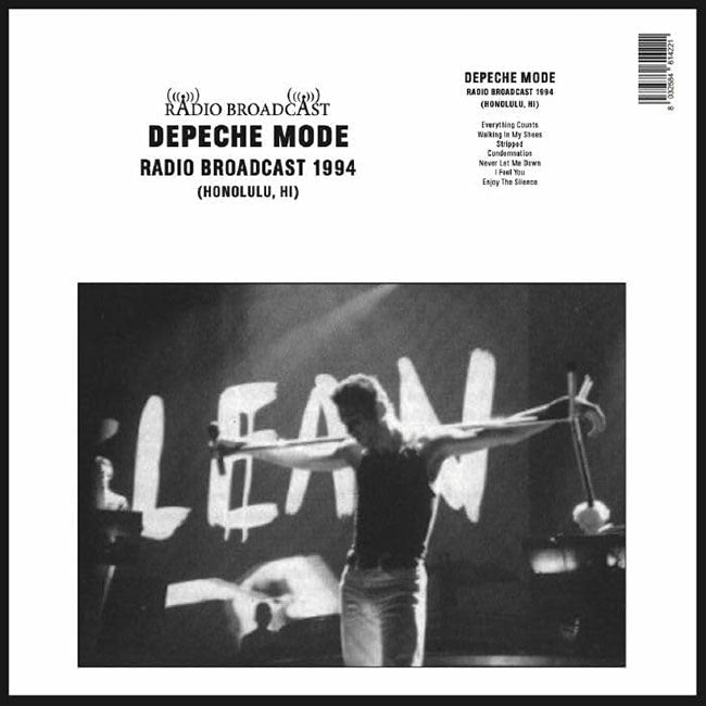 Depeche Mode - Radio Broadcast 1994 (Honolulu, Hi)
