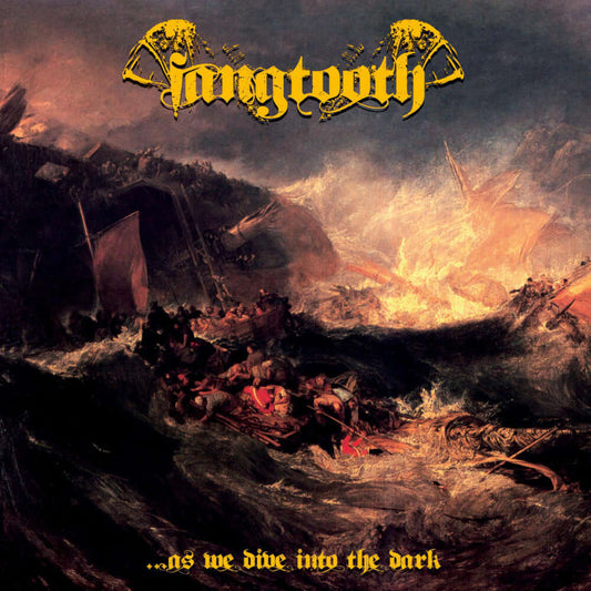 Fangtooth ‎– ...As We Dive Into The Dark