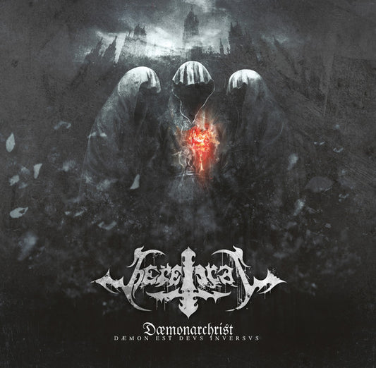 Heretical – Dæmonarchrist - Dæmon Est Devs Inversvs
