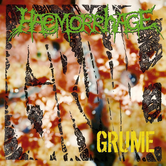 Haemorrhage - Grume