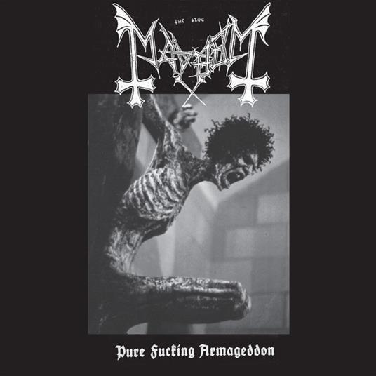 Mayhem - Pure Fucking Armageddon