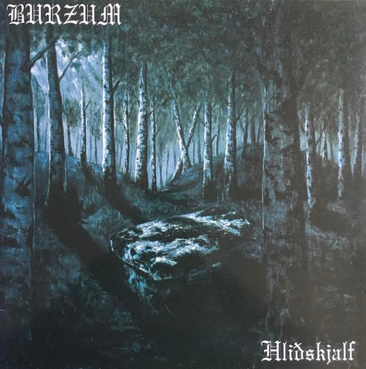 Burzum – Hliðskjálf