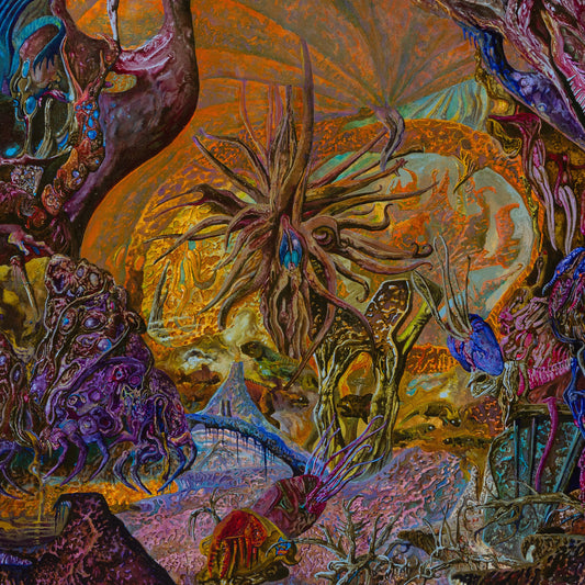 Slimelord - Chytriomycosis Relinquished