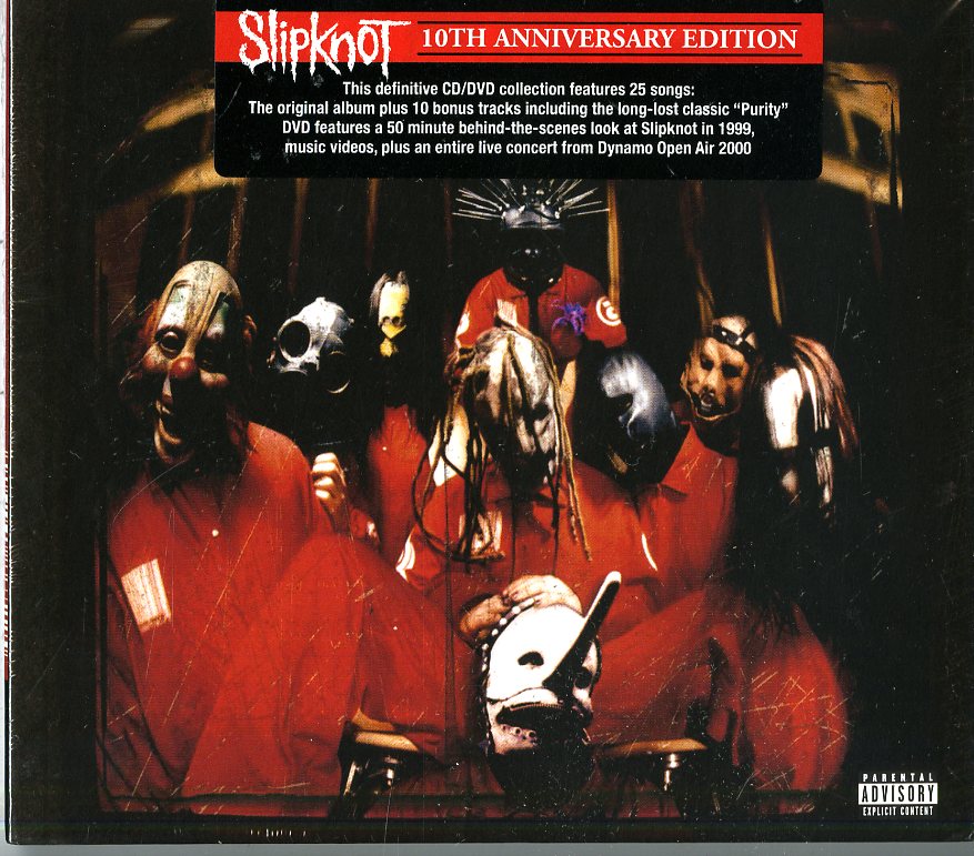 Slipknot - Slipknot