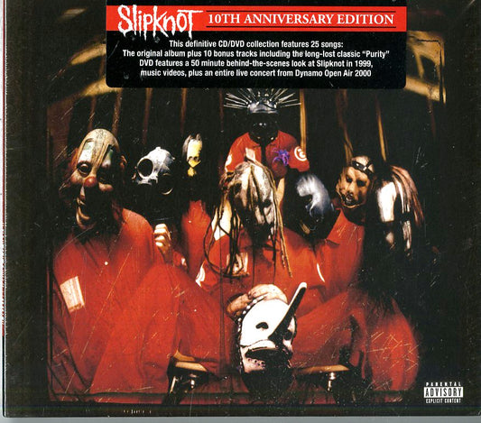 Slipknot - Slipknot